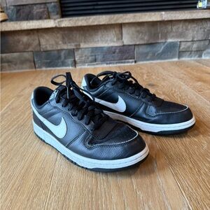 Nike Men's Big Low Black size 7.5